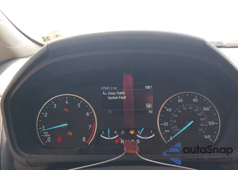 2019 Ford Ecosport Se from USA, damaged, VIN MAJ6S3GL8KC292168